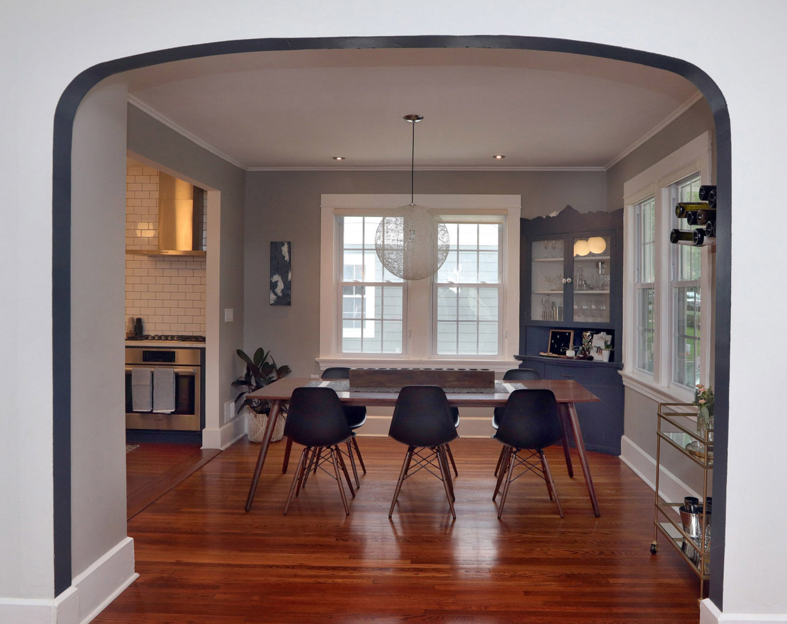 At home with the Knoblochs of Kirkwood